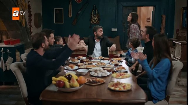 Gökte Yıldız Ay Misun - Öykü Gürman - Sen Anlat Karadeniz 30. Bölüm