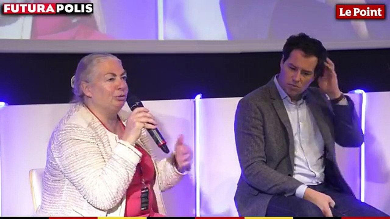 Futurapolis 2018 : pire que le pétrole, la bataille pour les terres rares