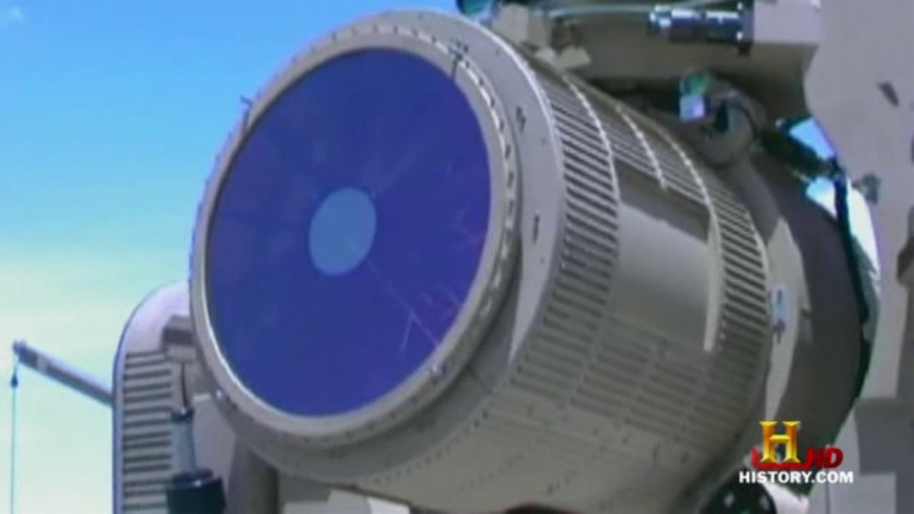 Directed Energy Weapons