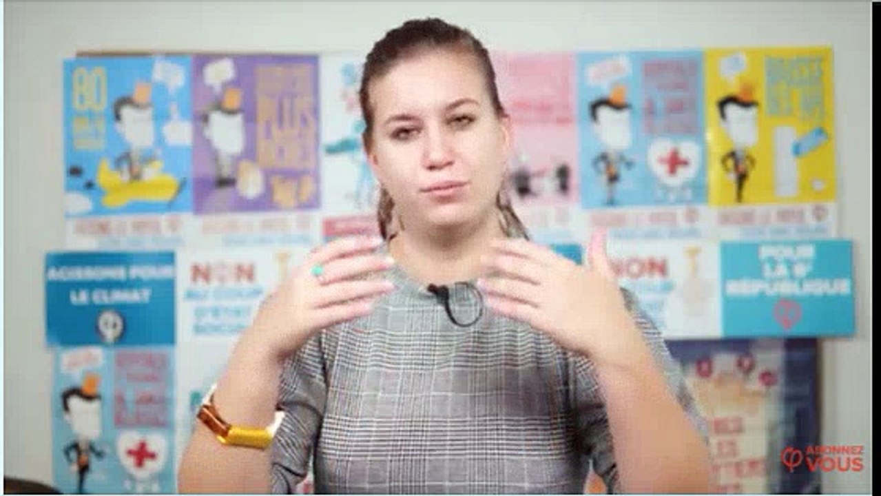 Déclaration de Mathilde PANOT - Criminalisation des militants anti-CIGéo - Tweet du 17 novembre 2018