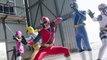 Power Rangers Ninja Steel - Capitulo 07 - El Ataque del Hacker