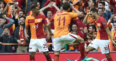 Galatasaray, Sinan ve Belhanda'nın Sakatlıklarıyla İlgili Açıklama Yayımladı!