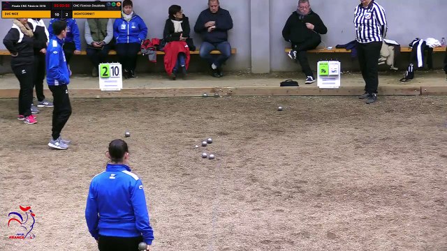 Finales CNC Open Seniors & Féminins 2018 à St.Pierre les Elbeuf (76) (9)