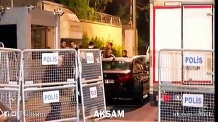 New York Times’tan ’Kaşıkçı cinayeti’ videosu