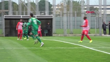 Spor Bursaspor, Balıkesirspor'u Gençleriyle Yendi