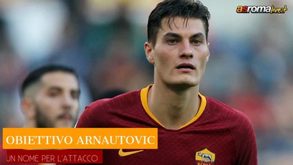 Download Video: Calciomercato Roma: Arnautovic è un obiettivo per l'attacco