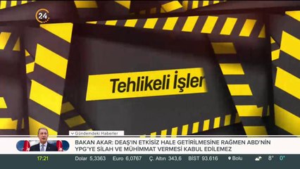 Tehlikeli İşler - 17