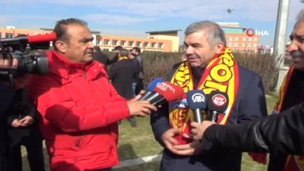 Erol Bedir: "İnşallah Umduğumuzu Buluruz"