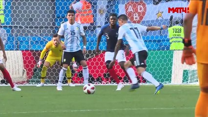 Топ лучших голов ЧМ-2018