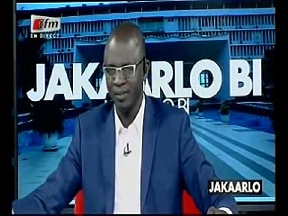 Birima à Fou Malade dans Jakaarlo : "Yaw yarouw...