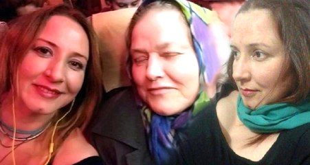 Annesini Sırtından ve Kafasından Bıçaklayan Kadın İntihar Ederek Yaşamına Son Verdi