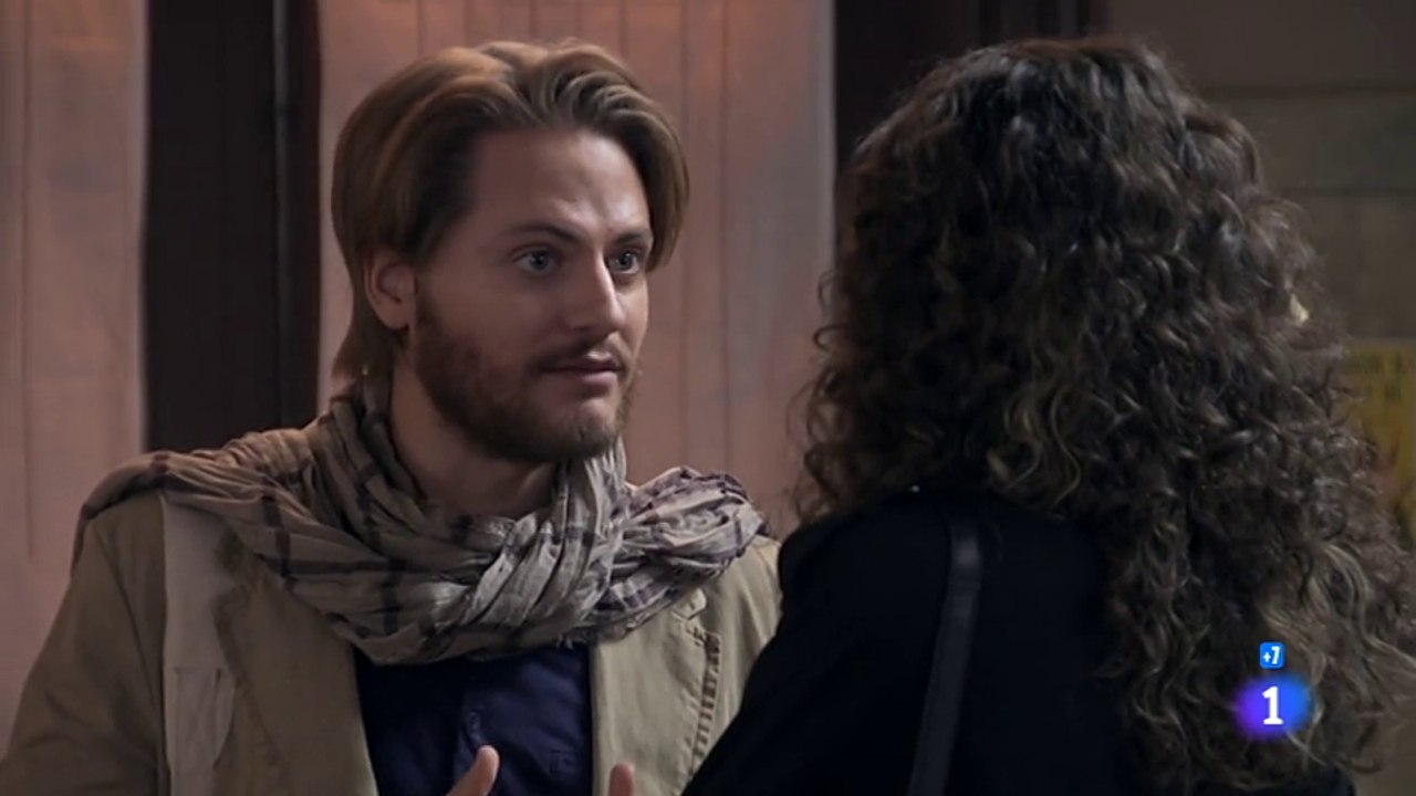 Jaime Olías es Iago Narbona- Servir y Proteger Cap.389