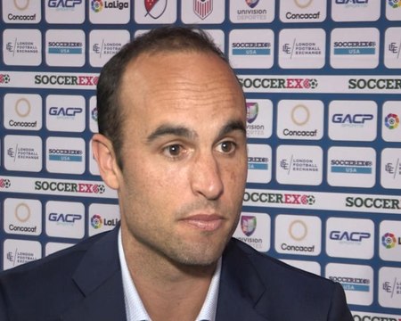 Rooney playing in America speaks volumes about the MLS - Donovan