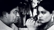 Zeenat Aman Birthday: Why She met Raj Kapoor with a burnt face | Filmibeat