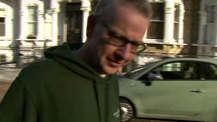 Gove: I plan to do some work on the environment