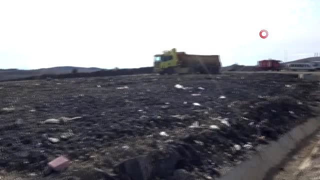 Çöpten Elde Edilen Metan Gazı Elektrik Enerjisine Dönüştürülecek