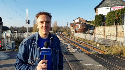 Blocage du 17 novembre - Gournay-en-Bray