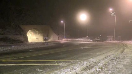 Karda "Drift" Yapanlara Para Cezası