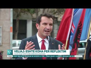 News Edition in Albanian Language - 17 Nëntor 2018 - 15:00 - News, Lajme - Vizion Plus