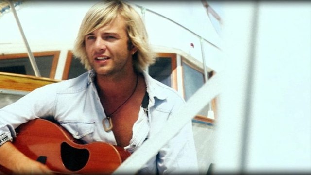 Keith Harkin - Don't Forget About Me