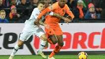 Holanda vence a Francia y encandila al fútbol mundial