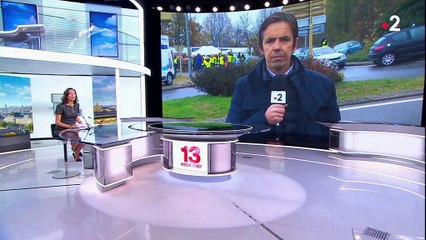 Savoie : une "gilet jaune" mort sur un barrage à Pont-de-Beauvoisin