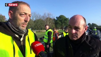 Les gilets jaunes haussent le ton
