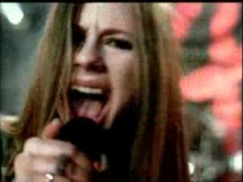 Avril Lavigne - Losing My Grip