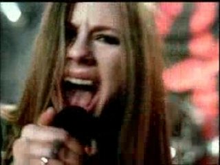 Avril Lavigne - Losing My Grip