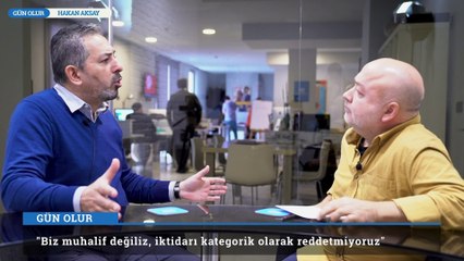 Hakan Aksay sordu, Akif Beki yanıtladı: Bir ses eksiliyor diye iktidar cenahından zil takıp oynayanlar var