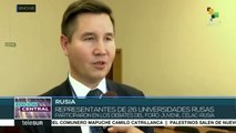 Culmina con éxito el Primer Foro Juvenil CELAC-Rusia en Moscú