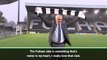 Saha jokes 'special one' Ranieri will win the Premier League with Fulham