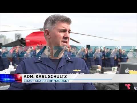 KAPEN TONELATA KOKAINE NE SHTETET E BASHKUARA - News, Lajme - Kanali 7