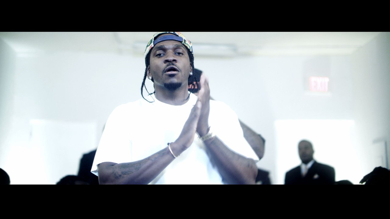 Pusha T Hold On video Dailymotion
