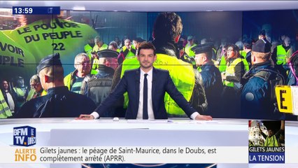 Mobilisation du 17 novembre: Objectif atteint ? (1/2)