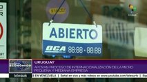 Uruguay apoya proceso de internacionalización de PYMES