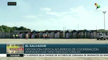 teleSUR Noticias: Llegan migrantes centroamericanos a Tijuana