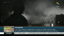 CIDH falla a favor de panameños víctimas de invasión de EEUU en 1989