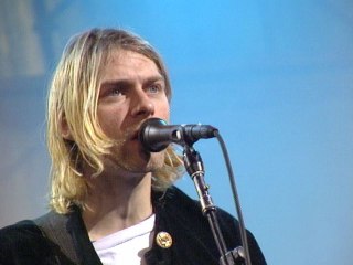 Nirvana - Rape Me