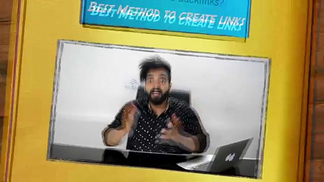 How to make your blog/website back links in hindi