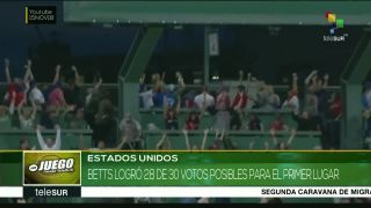 En Juego: Brasileño clasifica a cuarta ronda de liga mundial de Surf