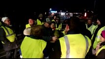 FRANCHE COMTE Gilets jaunes Les rassemblements dans la nuit dans le Doubs