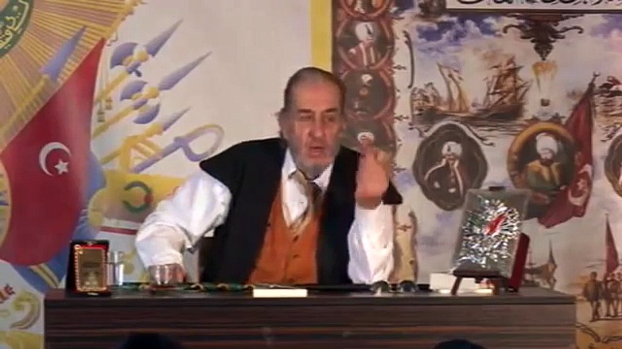 EBU CEHİL Mİ DAHA ZALİM M.KAMAL ATATÜRK  MÜ ÜSTAD KADİR MISIROĞLU