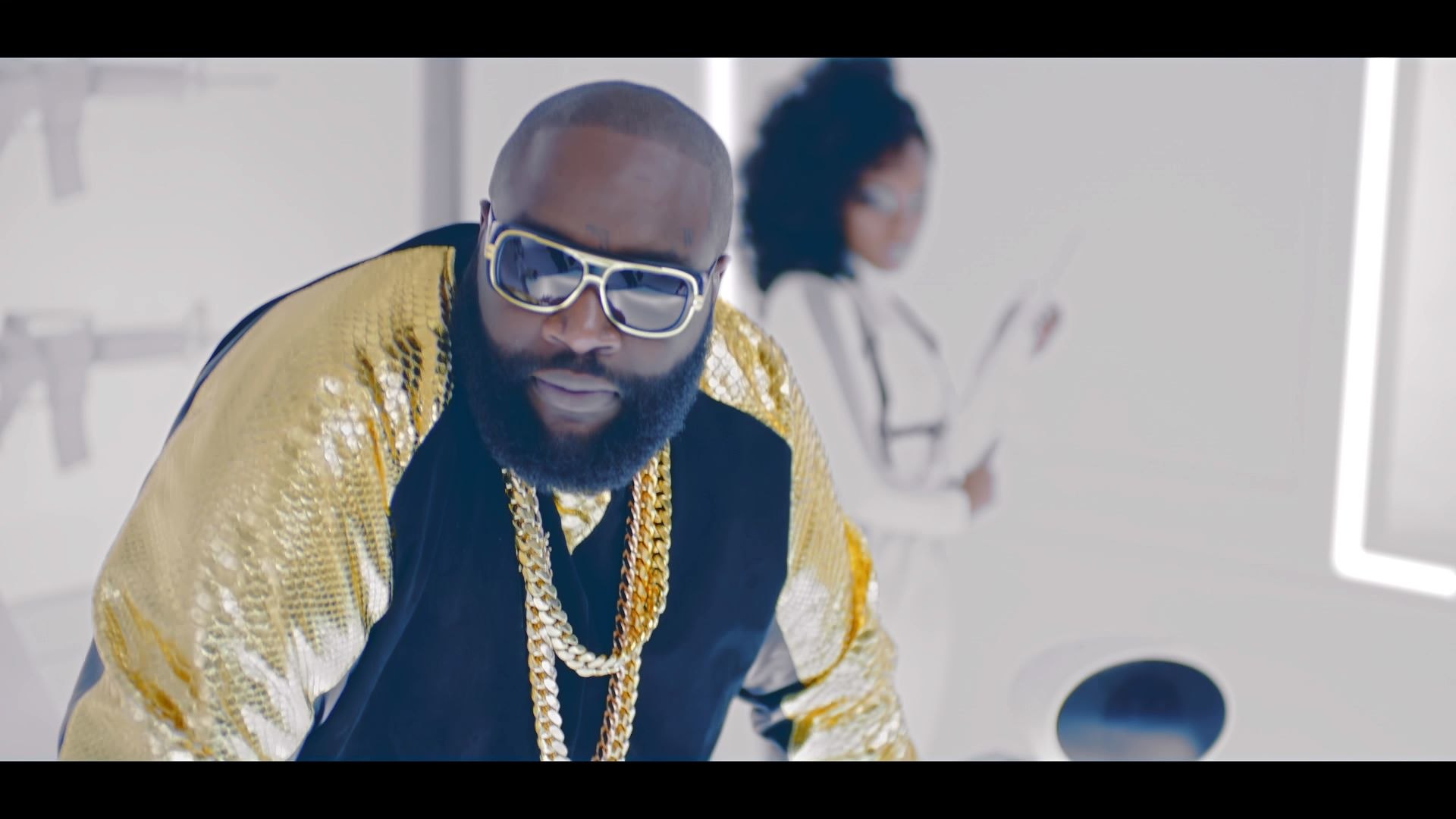 Rick Ross - No Games