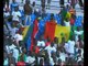 Sadio Mané en pleur a la fin du match Guinée Equatoriale Vs Sénégal