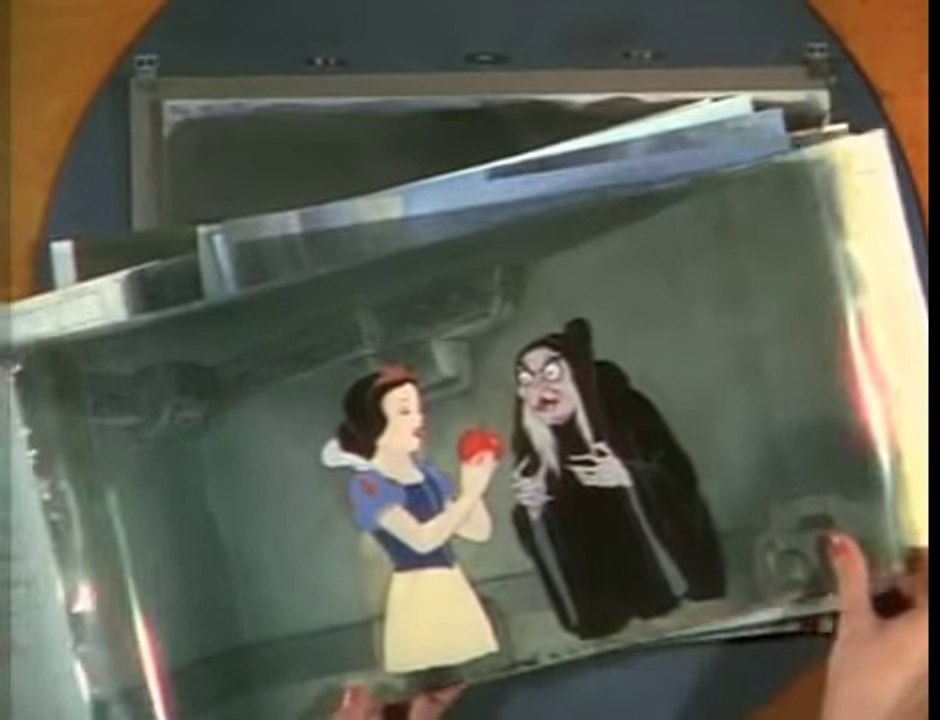 Walt Disney: Show White and the Seven Drawrfs (Trailer) (1937)