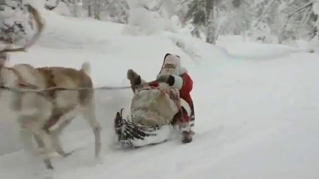 Le Père Noël arrive bientôt - Chants de Noel
