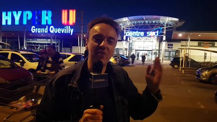 Blocage du 17 novembre - Grand Quevilly