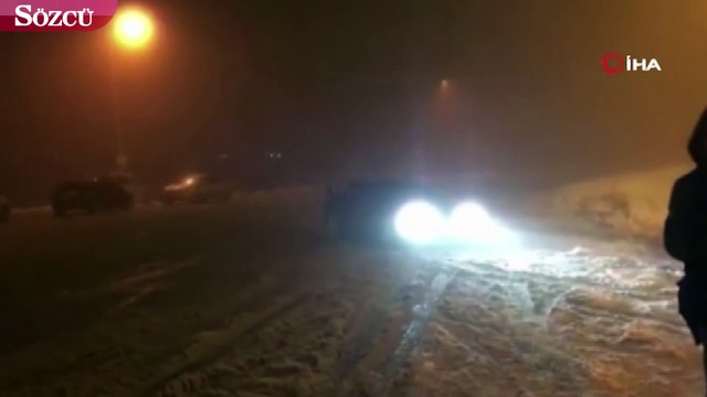 Zigana’da drift yapanlara büyük ceza