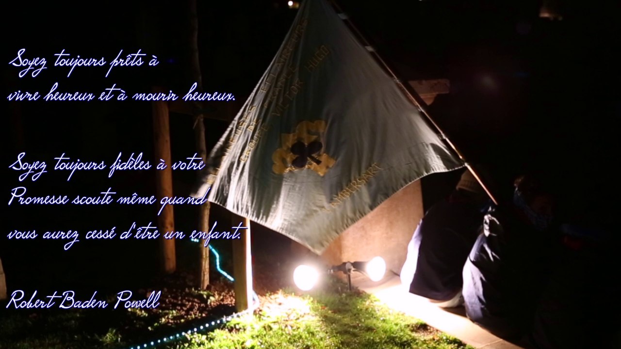 Retraite Flambeaux  NOV 2018 - EEDF LAMBERSART